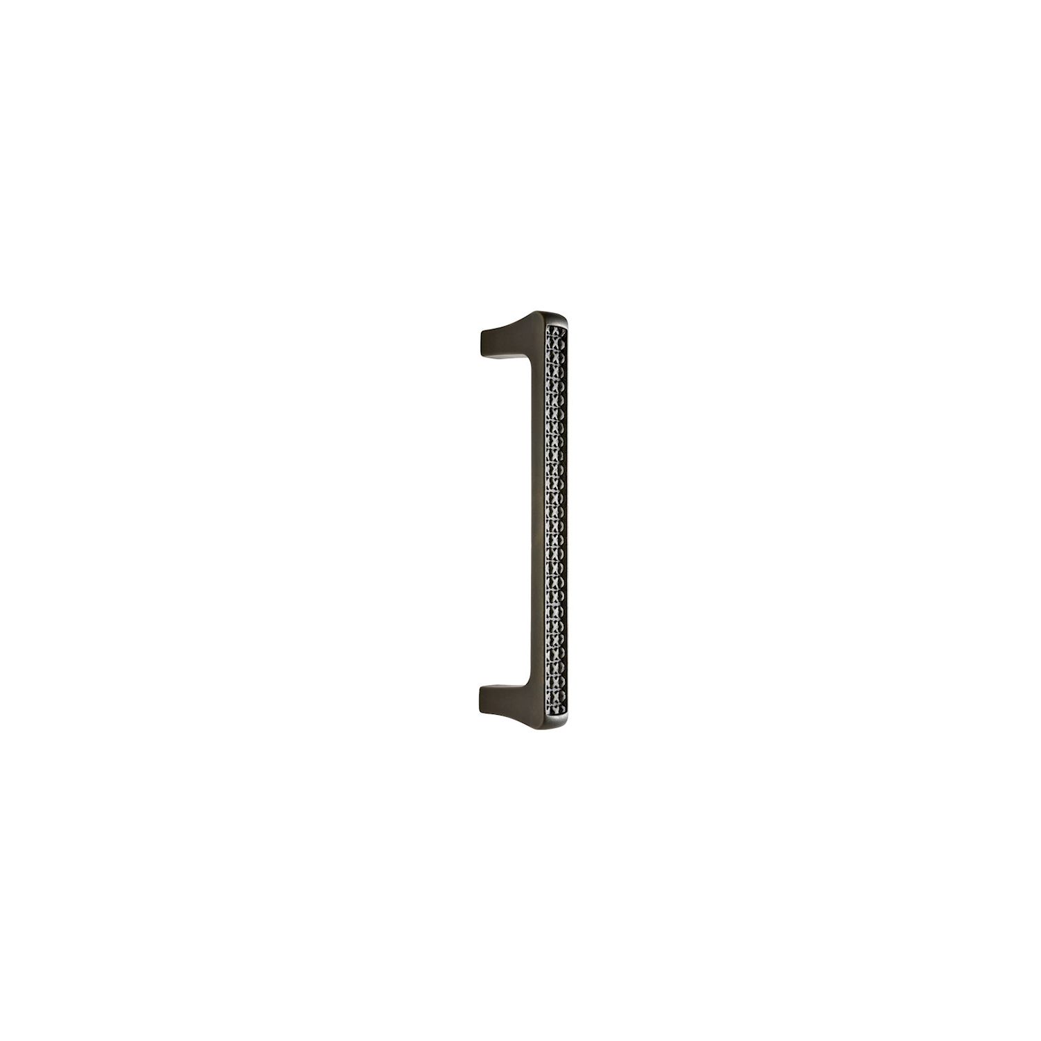 Jaladera para electrodoméstico Briggs — Rocky Mountain Hardware bronce macizo