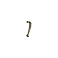 Jaladera Kettle 8 13/16" — Rocky Mountain Hardware bronce macizo