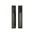 uego Empujar y Jalar Mack 3 3/4" x 20" — Rocky Mountain Hardware bronce macizo