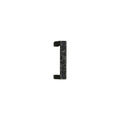 aladera Trousdale 6 3/4" offset — Rocky Mountain Hardware bronce macizo