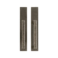 uego Empujar y Jalar Trousdale 3" x 18" — Rocky Mountain Hardware bronce macizo