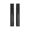 uego de Entrada con Jaladera Trousdale 3" x 18" — Rocky Mountain Hardware bronce macizo