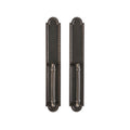 uego Empujar y Jalar Corbel Arched 3" x 19" — Rocky Mountain Hardware bronce macizo