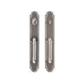 uego Empujar y Jalar Corbel Arched 3 1/2" x 22" — Rocky Mountain Hardware bronce macizo