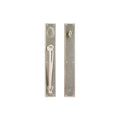 uego Empujar y Jalar Rectangular 2 3/4" x 18" — Rocky Mountain Hardware bronce macizo