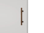 Bamboo Grip Handle — Shown in S2 Finish
