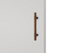 Bamboo Grip Handle — Shown in S2 Finish