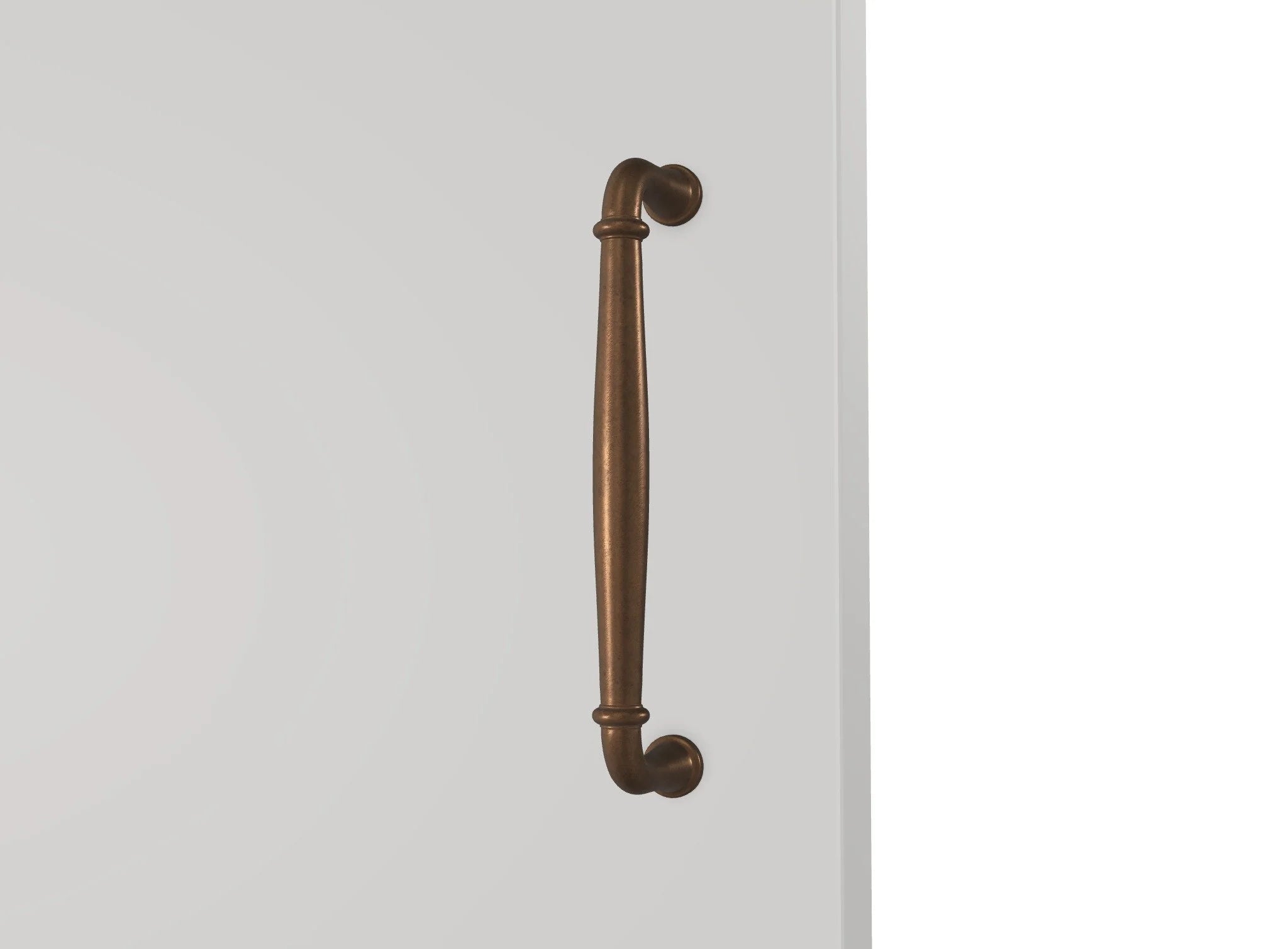 Ridge Grip Handle — Shown in S2 Finish