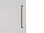 Ridge Grip Handle — Shown in S2 Finish
