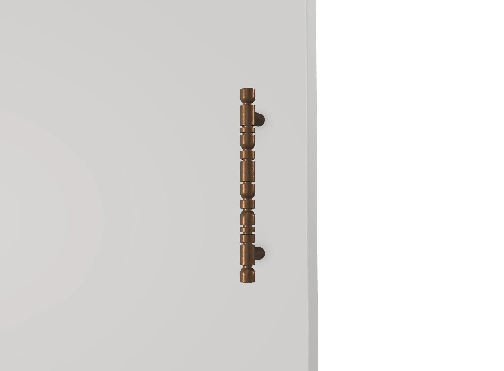 Assemblage Grip Handle — Shown in S2 Finish