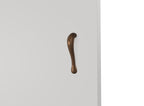 Curved Grip Handle — Shown in S2 Finish