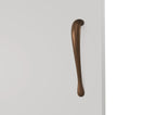 Curved Grip Handle — Shown in S2 Finish