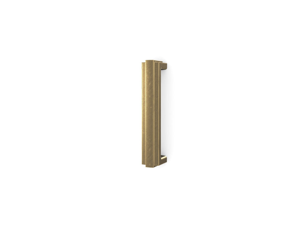 Deco Grip Handle — Shown in B1 Finish