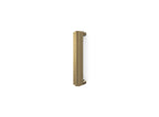 Deco Grip Handle — Shown in B1 Finish