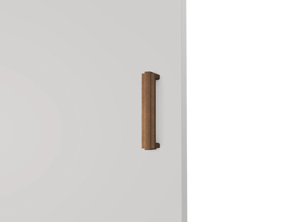 Deco Grip Handle — Shown in S2 Finish