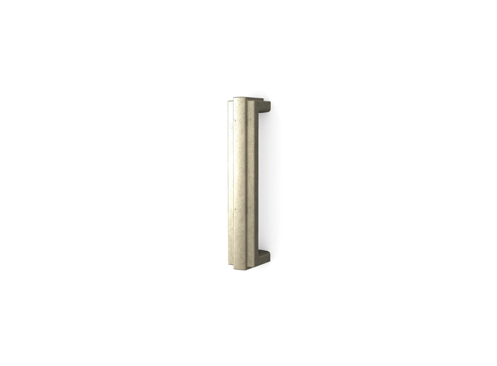 Deco Grip Handle — Shown in W1 Finish