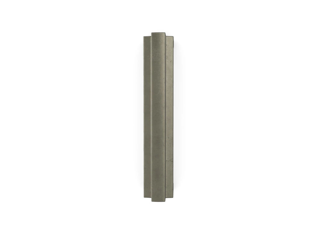 Deco Grip Handle — Shown in WP Finish
