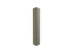 Deco Grip Handle — Shown in WP Finish