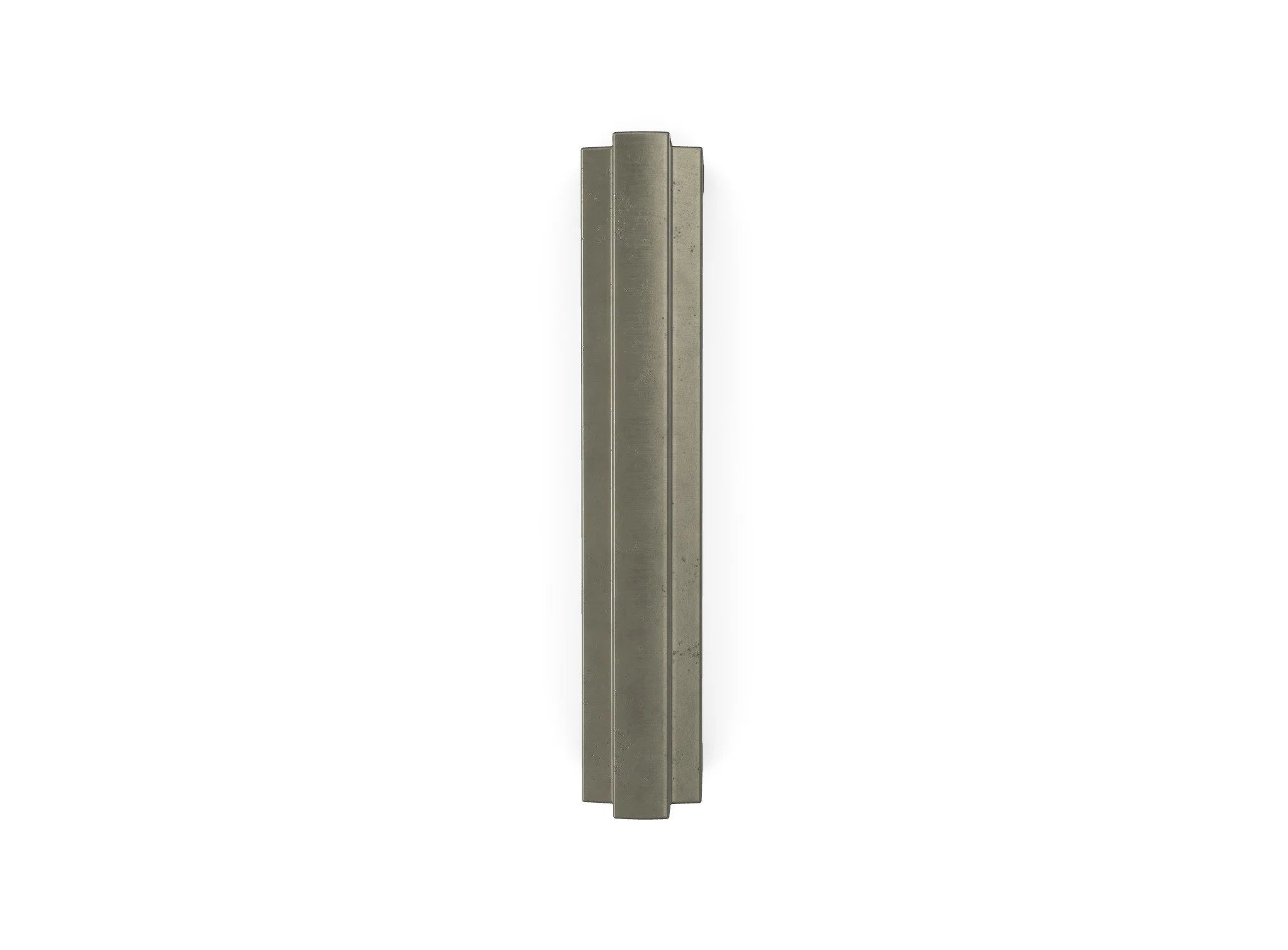 Deco Grip Handle — Shown in WP Finish