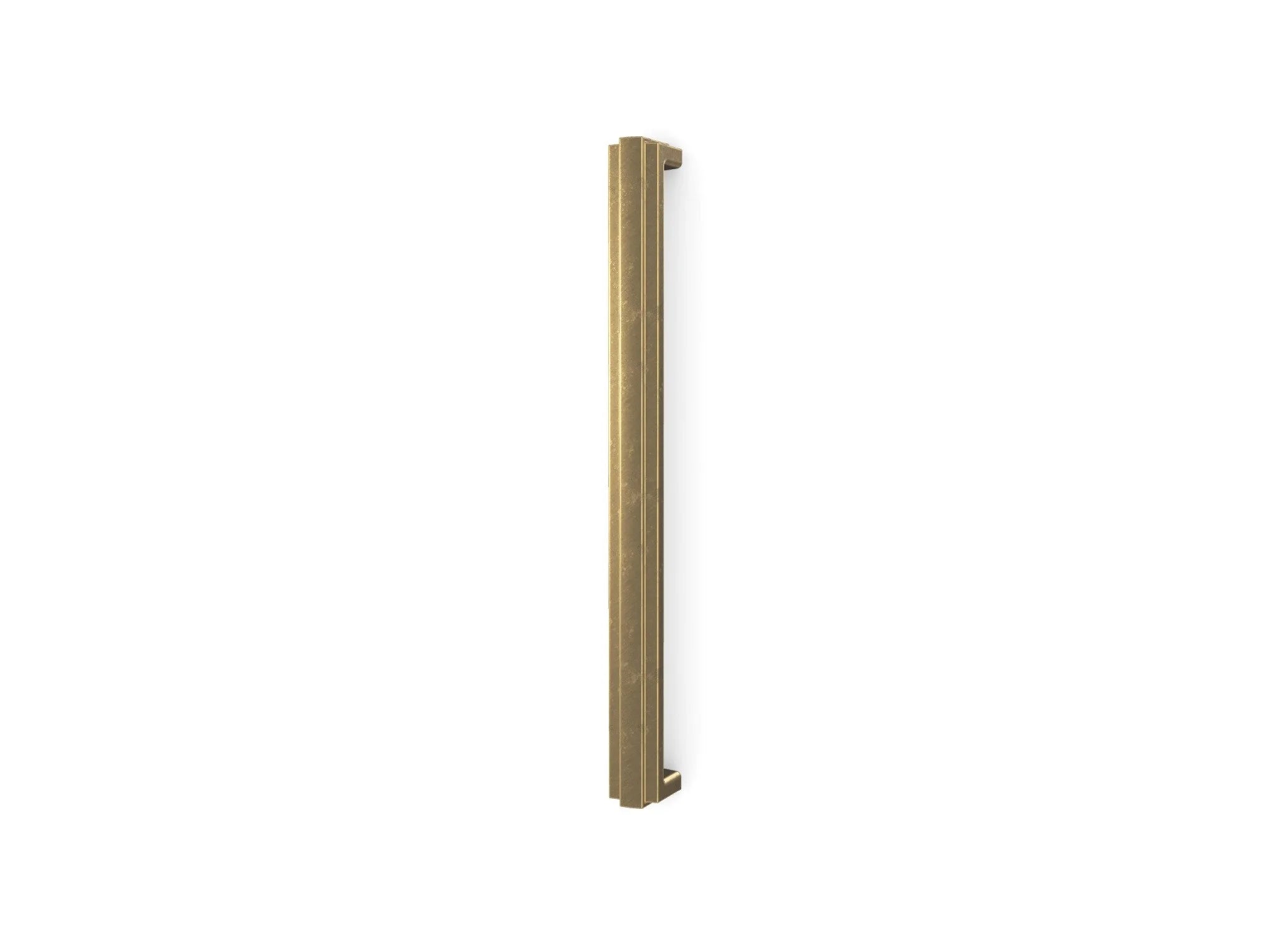 Deco Grip Handle — Shown in B1 Finish
