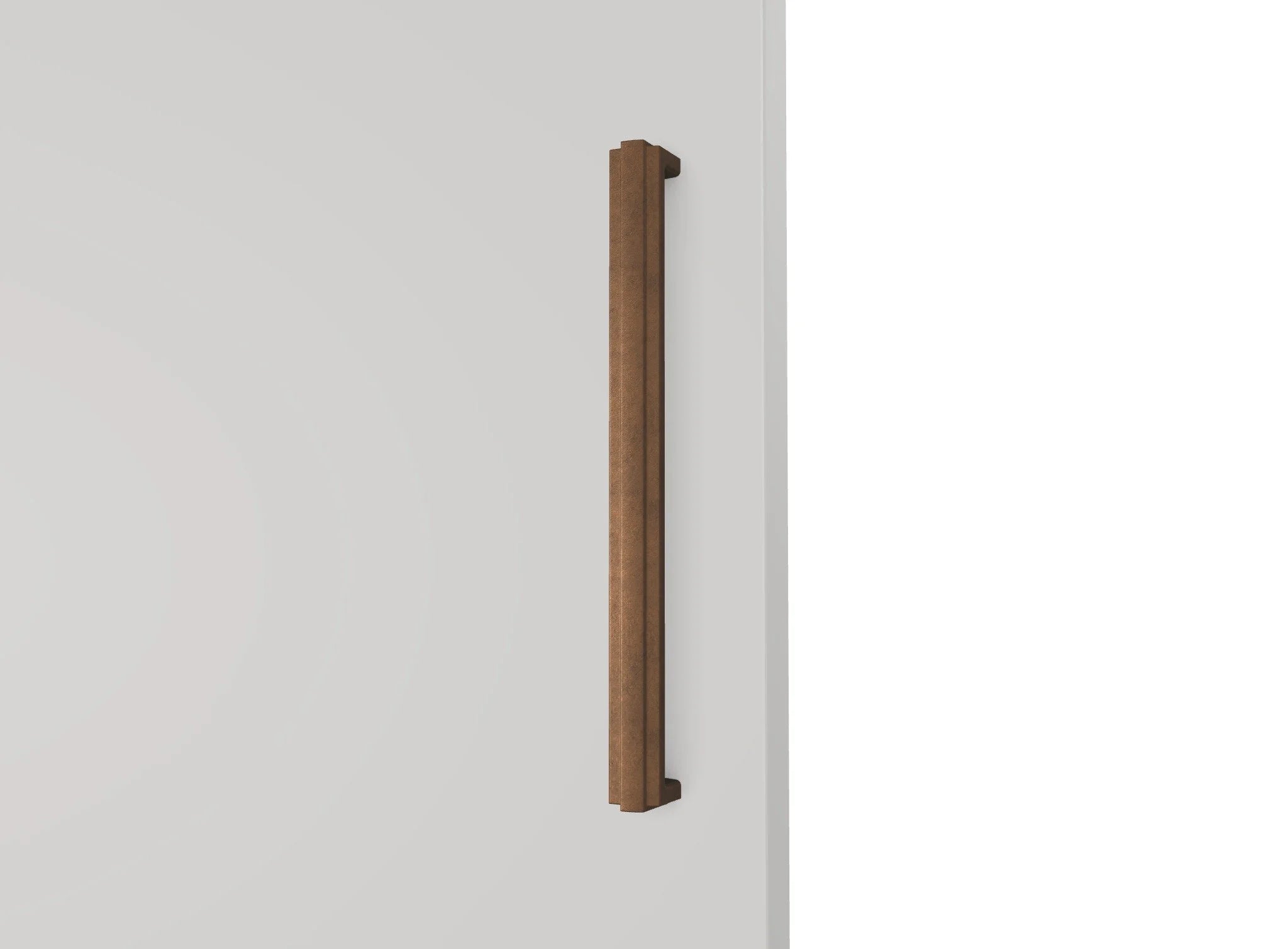 Deco Grip Handle — Shown in S2 Finish