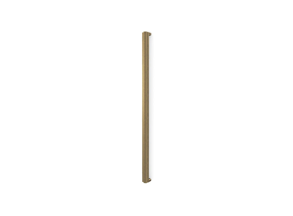 Deco Grip Handle — Shown in B1 Finish