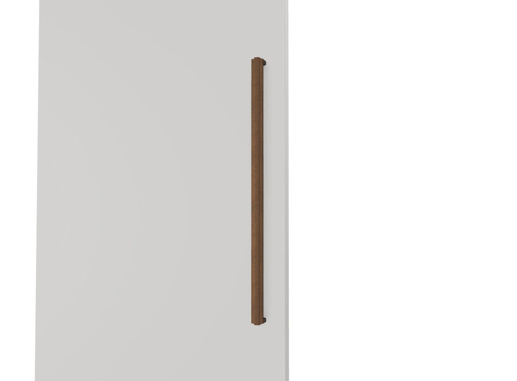 Deco Grip Handle — Shown in S2 Finish