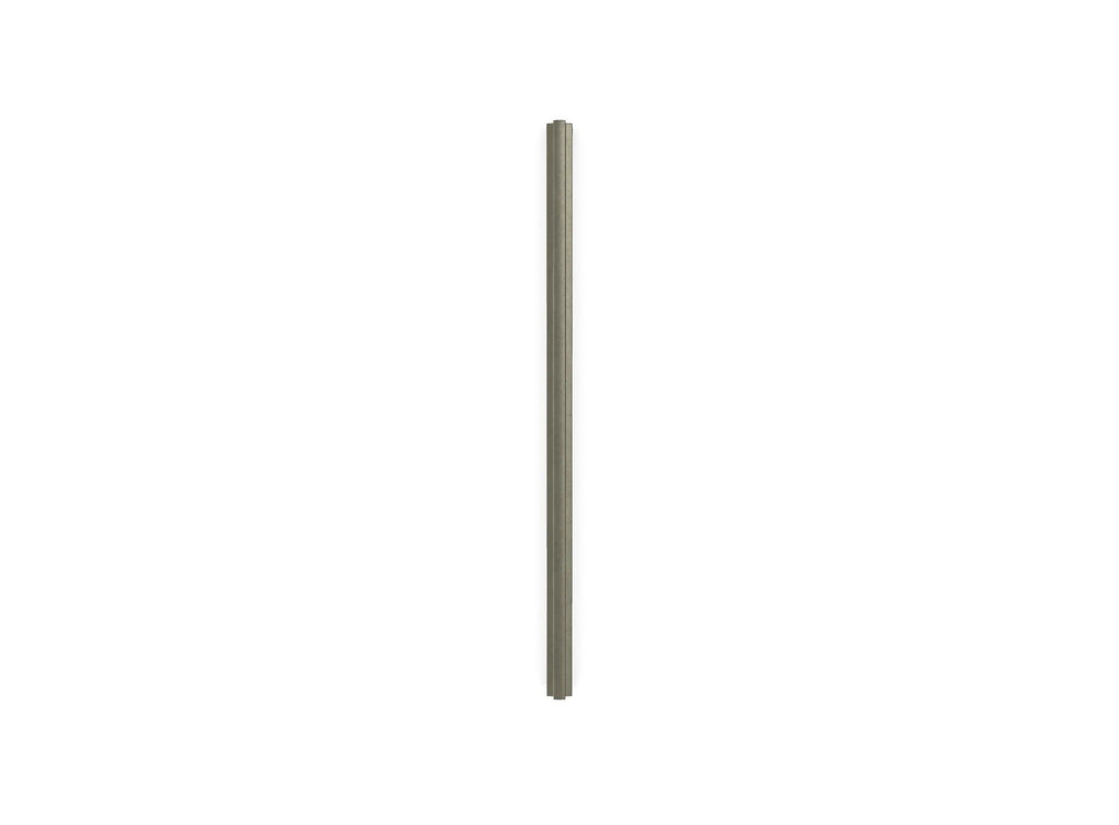 Deco Grip Handle — Shown in WP Finish