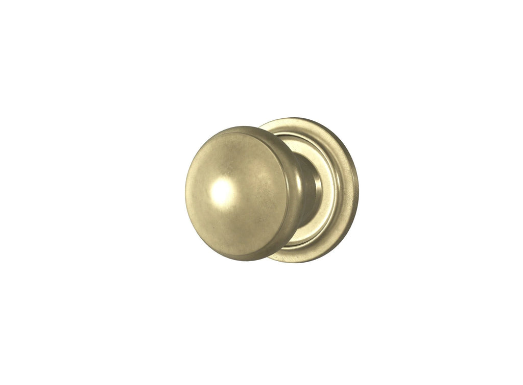 Ridge Knob Pull — Shown in S1 Finish