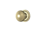 Ridge Knob Pull — Shown in S1 Finish