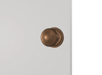 Ridge Knob Pull — Shown in S2 Finish