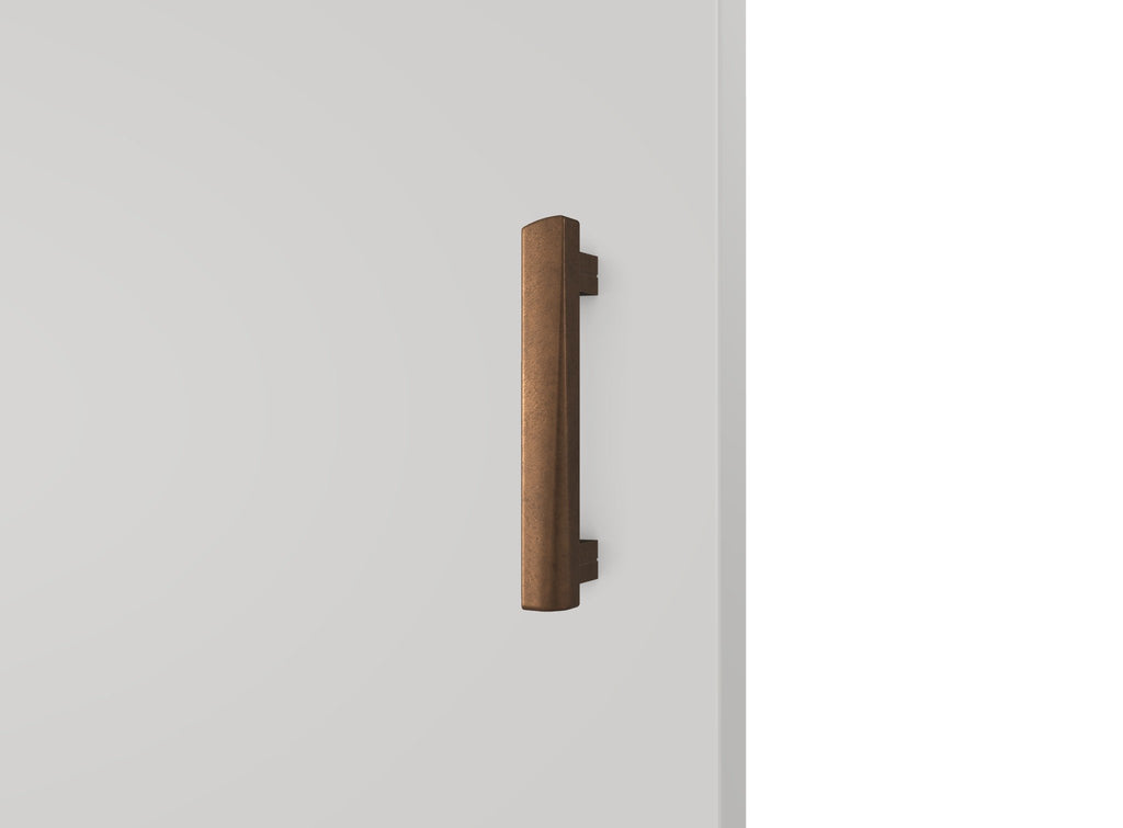 Kyoto Mentori Grip Handle — Shown in S2 Finish