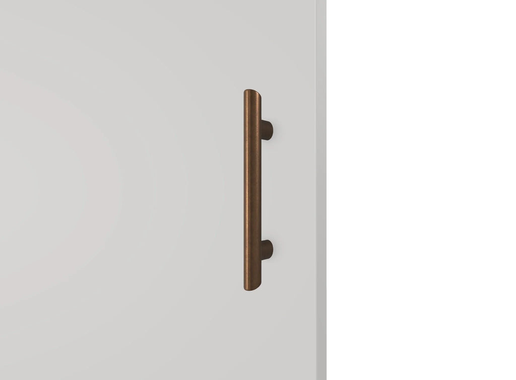 Kyoto Grip Handle — Shown in S2 Finish