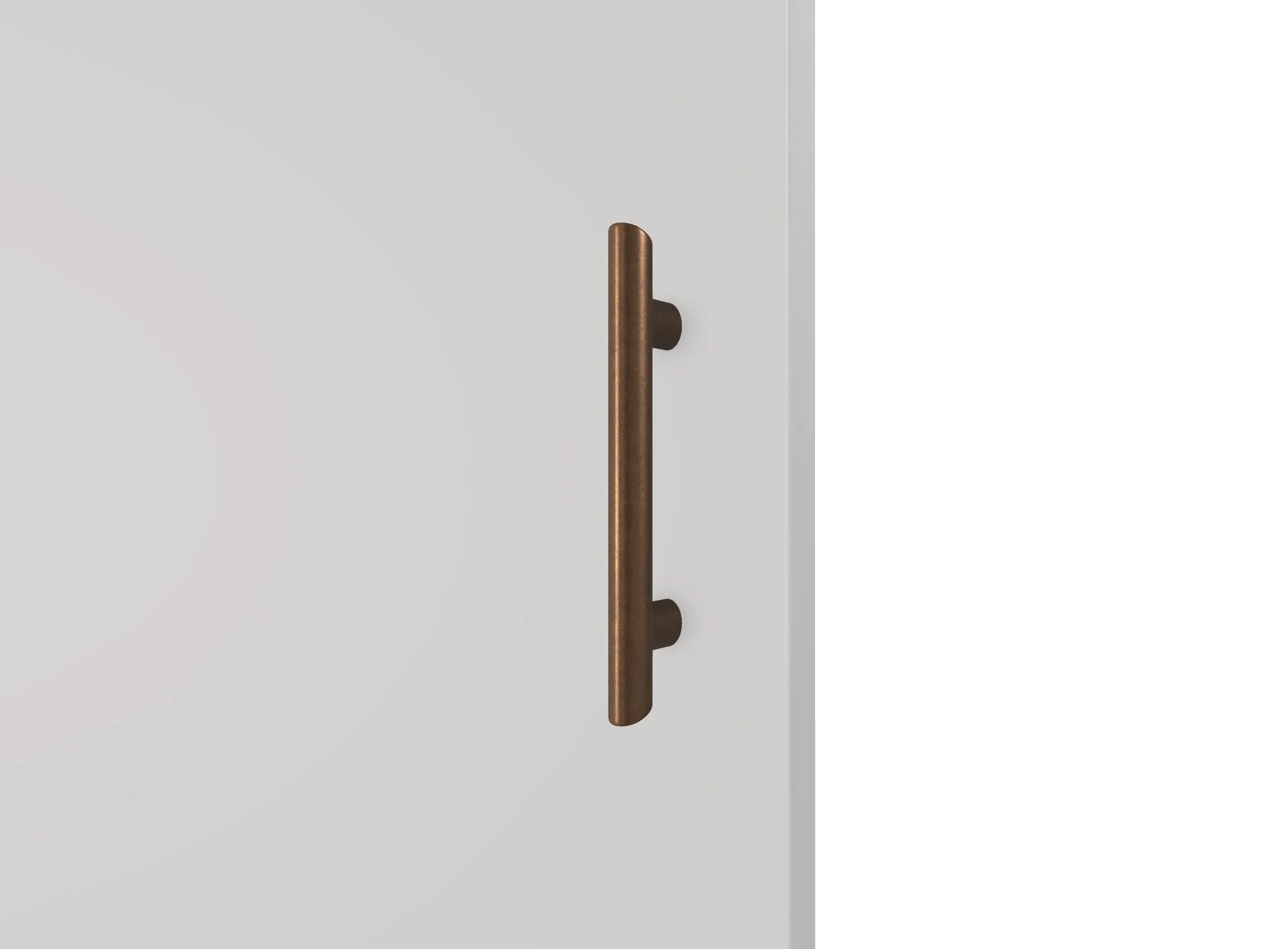 Kyoto Grip Handle — Shown in S2 Finish