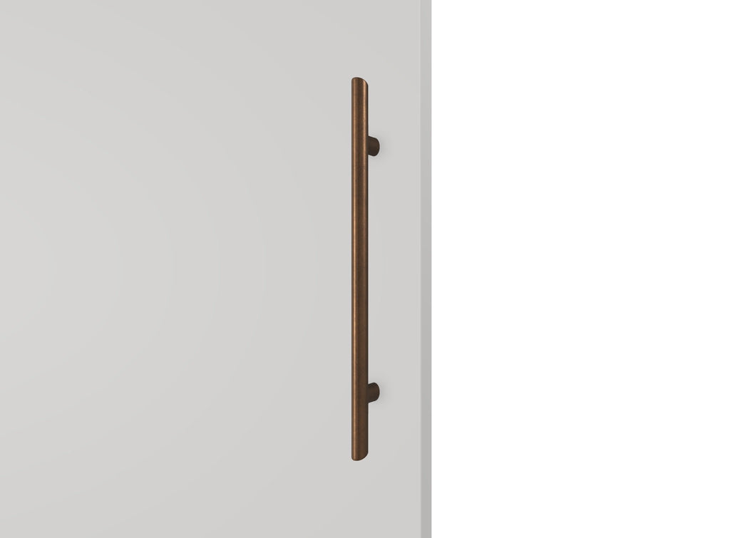Kyoto Grip Handle — Shown in S2 Finish