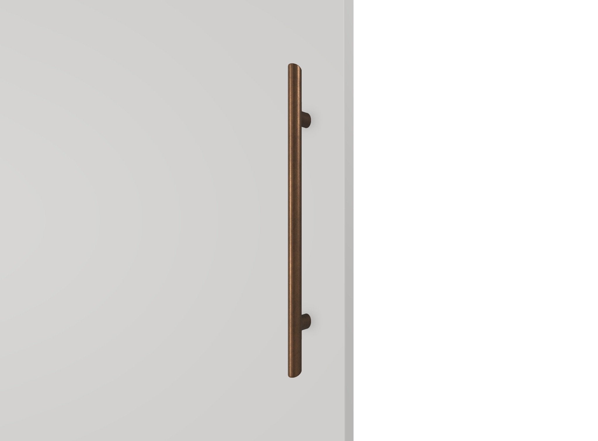 Kyoto Grip Handle — Shown in S2 Finish