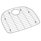 Elkay Tarja Dayton® Acero Inoxidable 23-1/2" x 21-1/8" x 9" de Un Tazón Bajo Cubierta — vista de producto