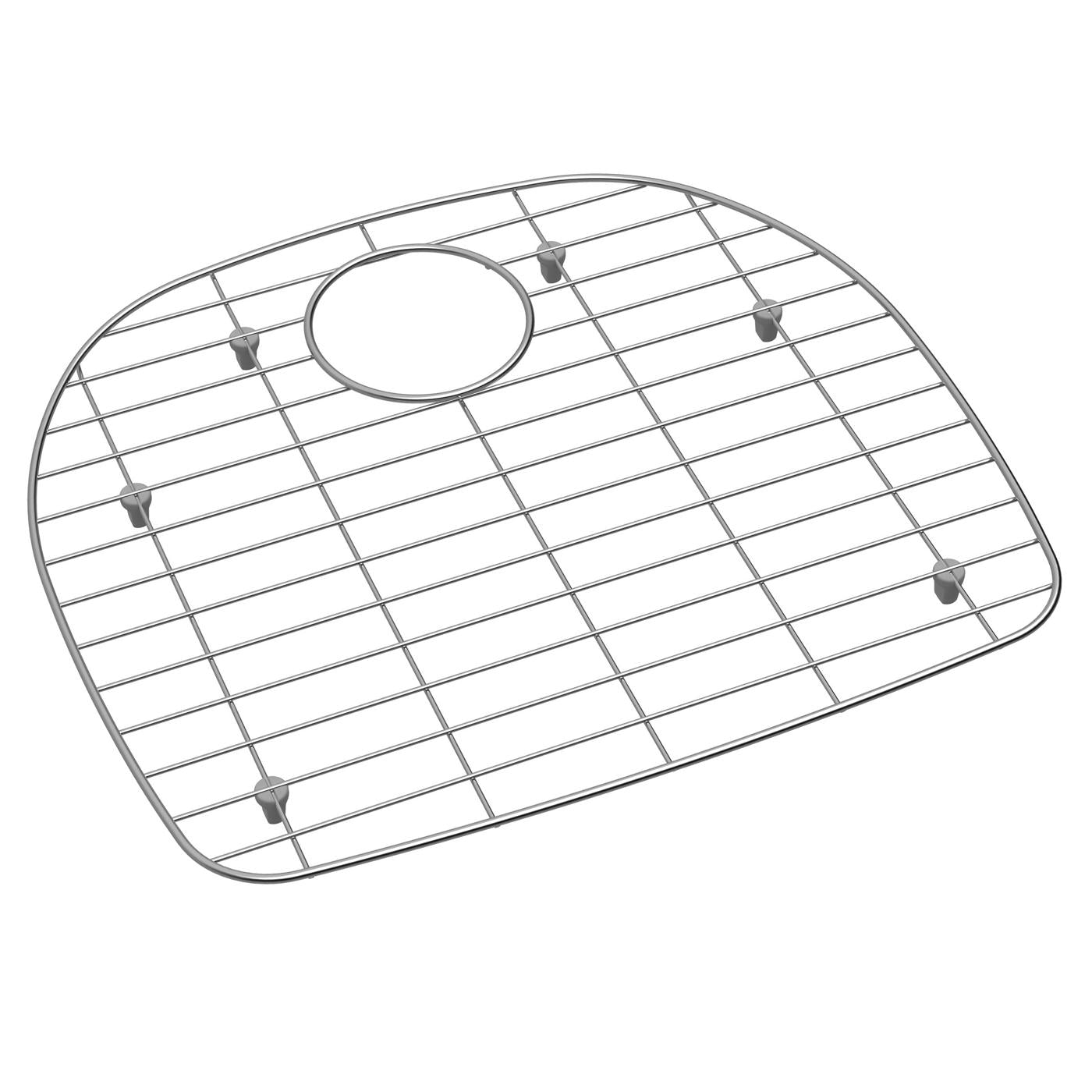 Elkay Tarja Dayton® Acero Inoxidable 23-1/2" x 21-1/8" x 9" de Un Tazón Bajo Cubierta — vista de producto