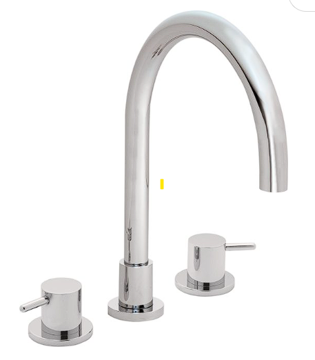 S-6208-SN California Faucets Roman Grifo