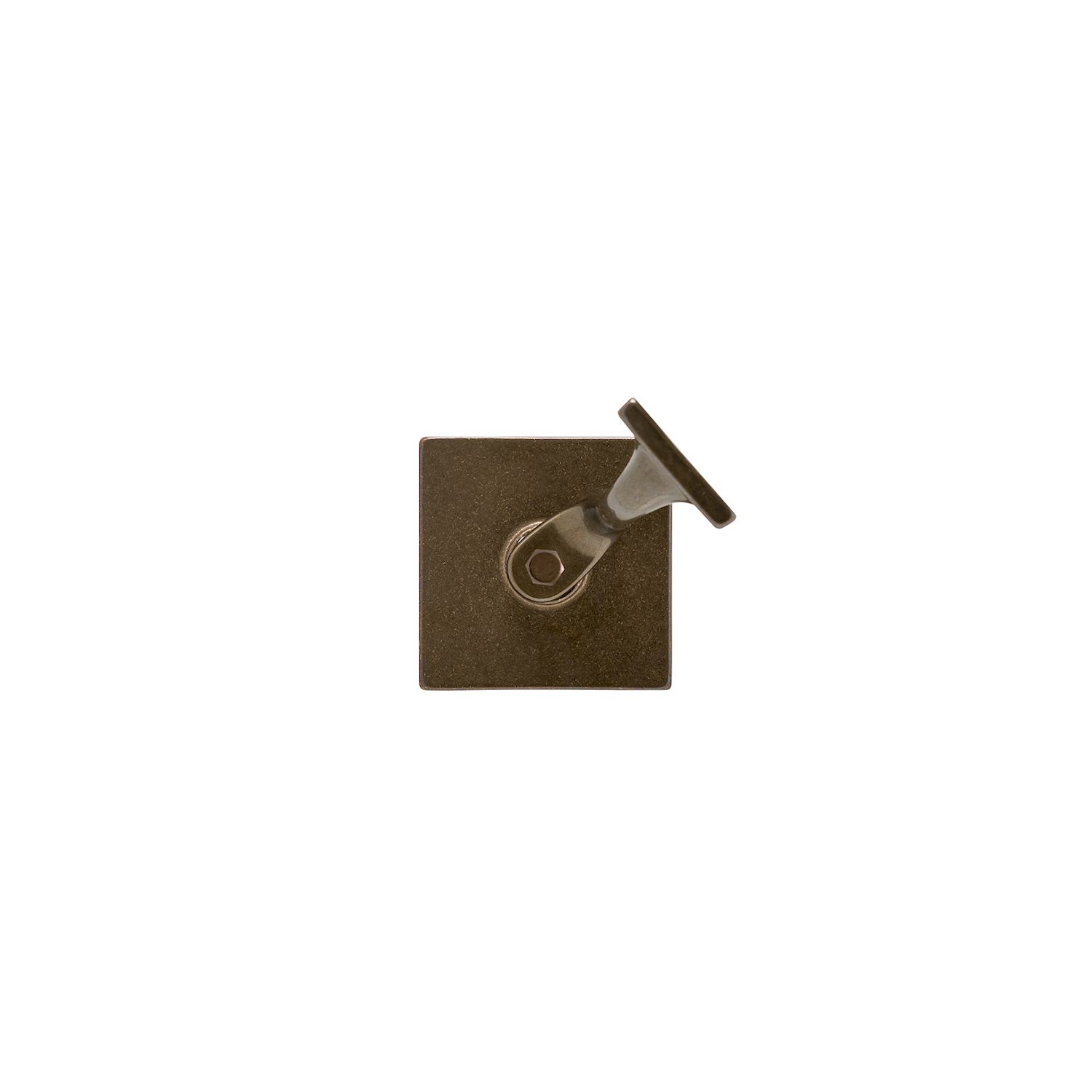 oporte para Barandal Trousdale — Rocky Mountain Hardware bronce macizo