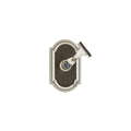 oporte para Barandal Ellis — Rocky Mountain Hardware bronce macizo