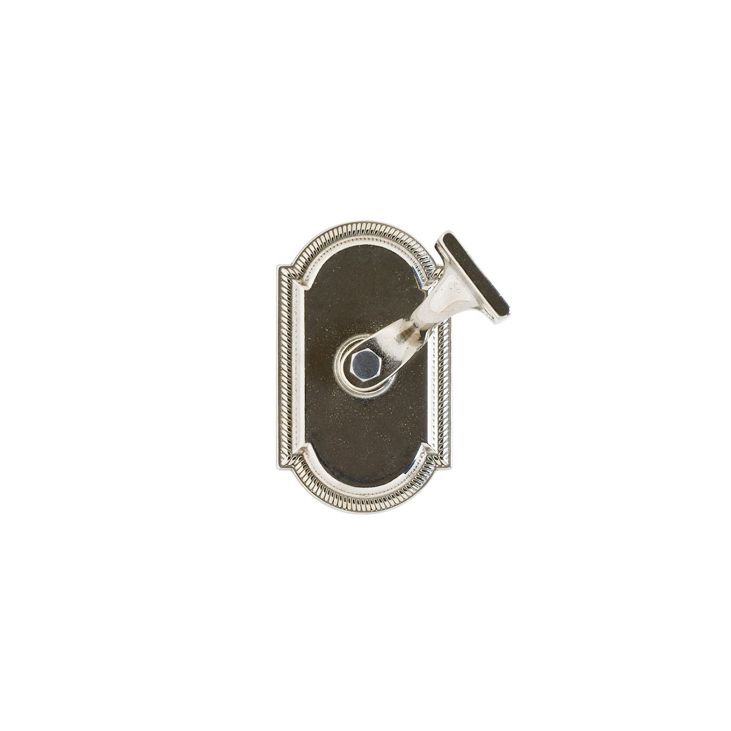 oporte para Barandal Ellis — Rocky Mountain Hardware bronce macizo