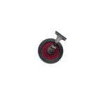 oporte para Barandal Designer — Rocky Mountain Hardware bronce macizo