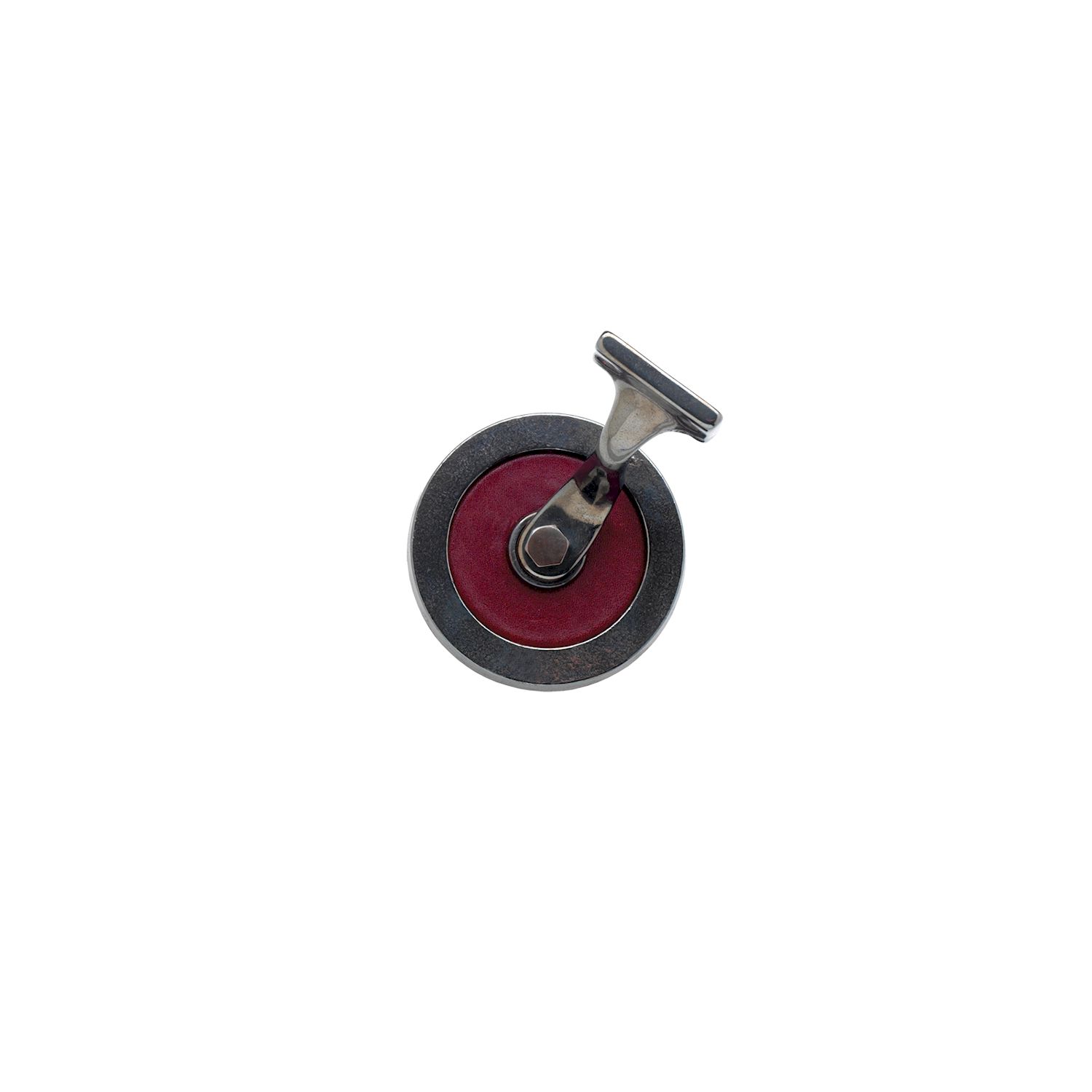 oporte para Barandal Designer — Rocky Mountain Hardware bronce macizo