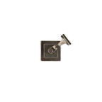 oporte para Barandal Flute — Rocky Mountain Hardware bronce macizo