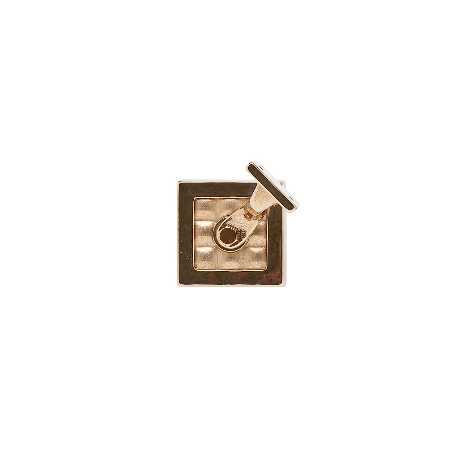 oporte para Barandal Designer Textures — Rocky Mountain Hardware bronce macizo