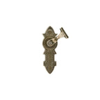 oporte para Barandal Briggs — Rocky Mountain Hardware bronce macizo
