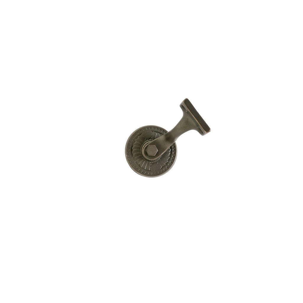 oporte para Barandal Briggs — Rocky Mountain Hardware bronce macizo