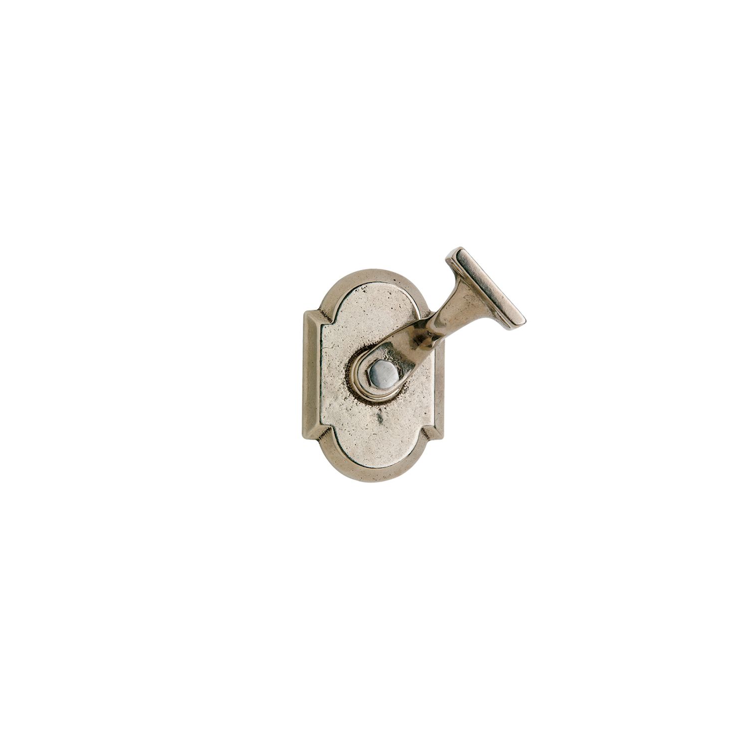 oporte para Barandal Arched — Rocky Mountain Hardware bronce macizo