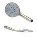 California Faucets Regadera de Mano StyleFlow Air IKO Contemporánea de 5-1/8"